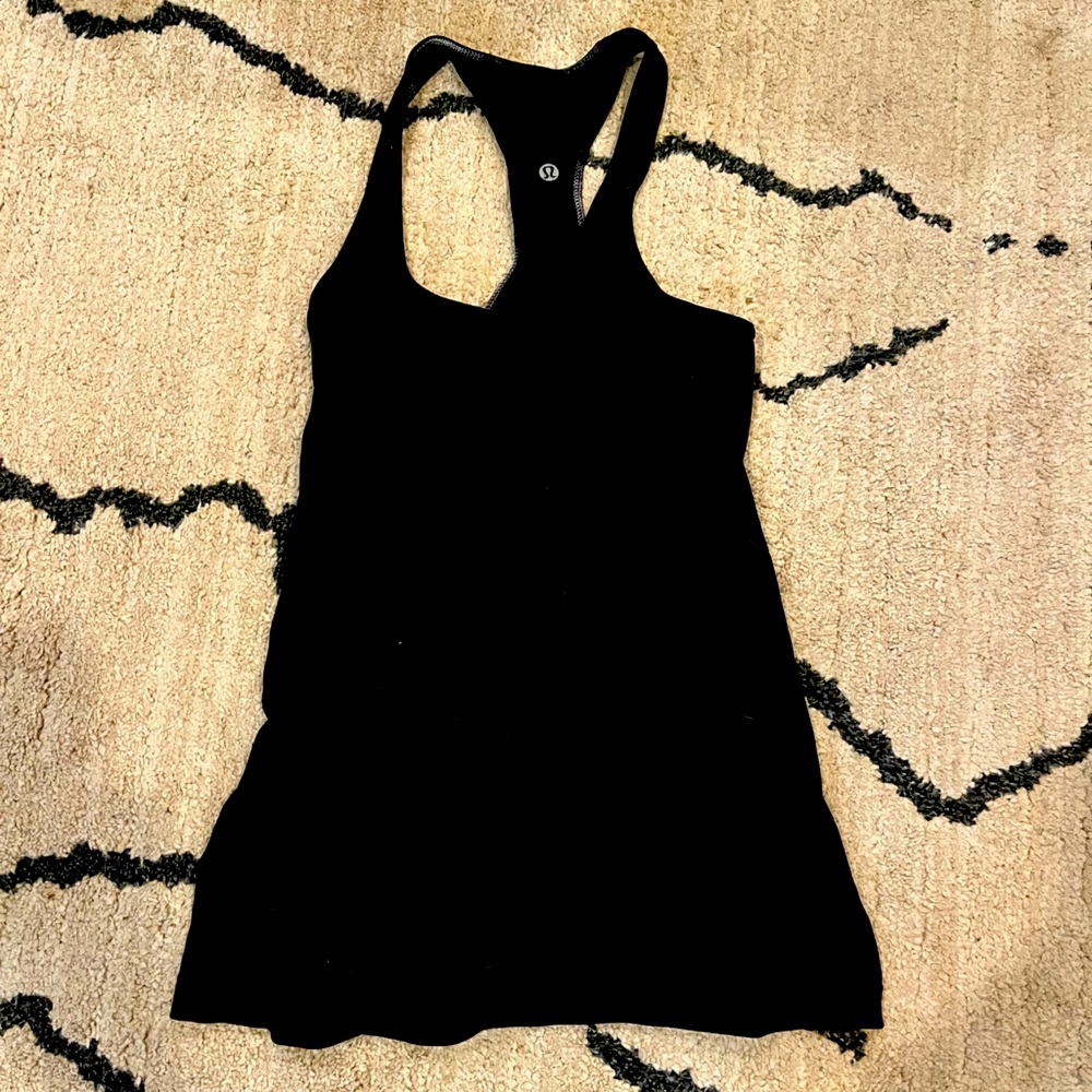 Lululemon Cool Racerback Tank. Size 8.